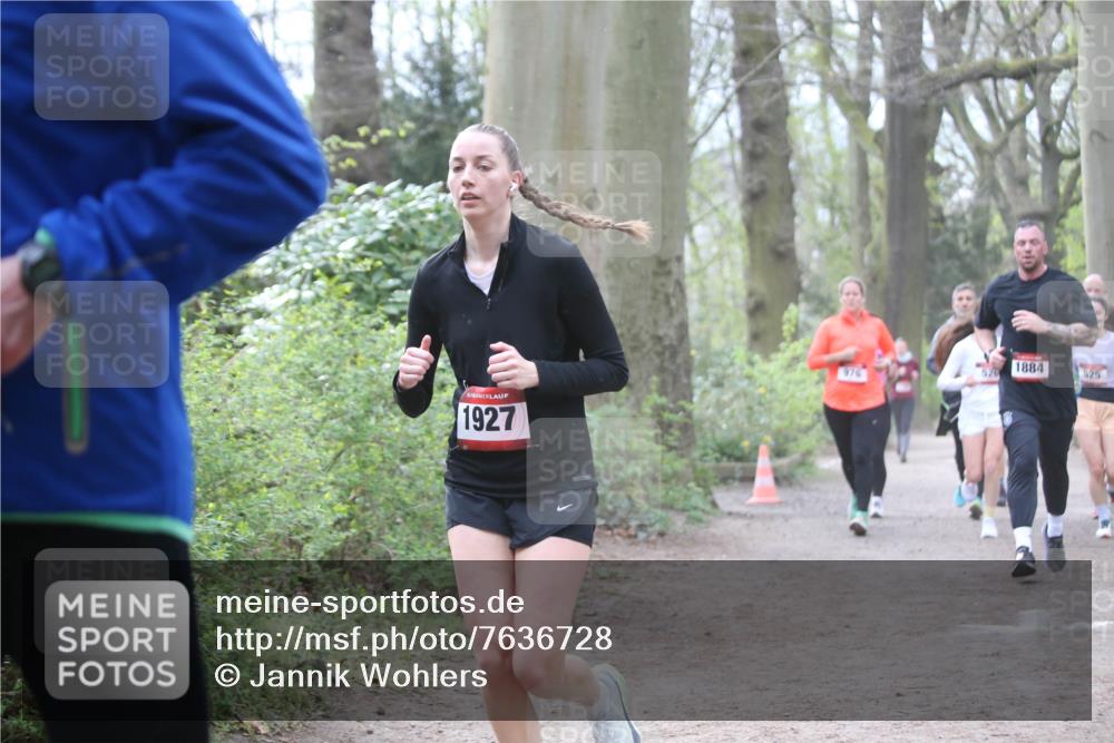 13.04.2025 - Hammer Lauf Jannik Wohlers http://msf.ph/oto/7636728 13.04.2025 10:12:31 Laufen 1927, 1884, 525 meine-sportfotos.de