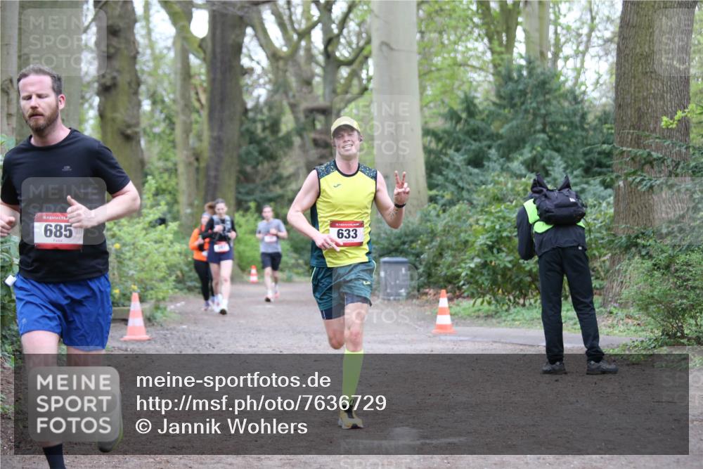 13.04.2025 - Hammer Lauf Jannik Wohlers http://msf.ph/oto/7636729 13.04.2025 12:27:30 Laufen 15, 685, 15, 633 meine-sportfotos.de