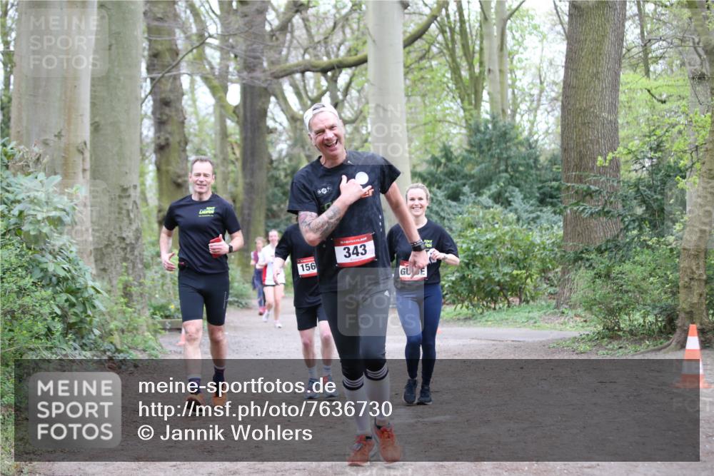 13.04.2025 - Hammer Lauf Jannik Wohlers http://msf.ph/oto/7636730 13.04.2025 12:48:25 Laufen 156, 343 meine-sportfotos.de