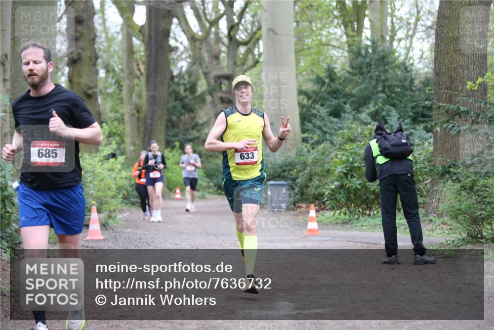 13.04.2025 - Hammer Lauf Jannik Wohlers http://msf.ph/oto/7636732 13.04.2025 12:27:30 Laufen 15, 685, 633 meine-sportfotos.de