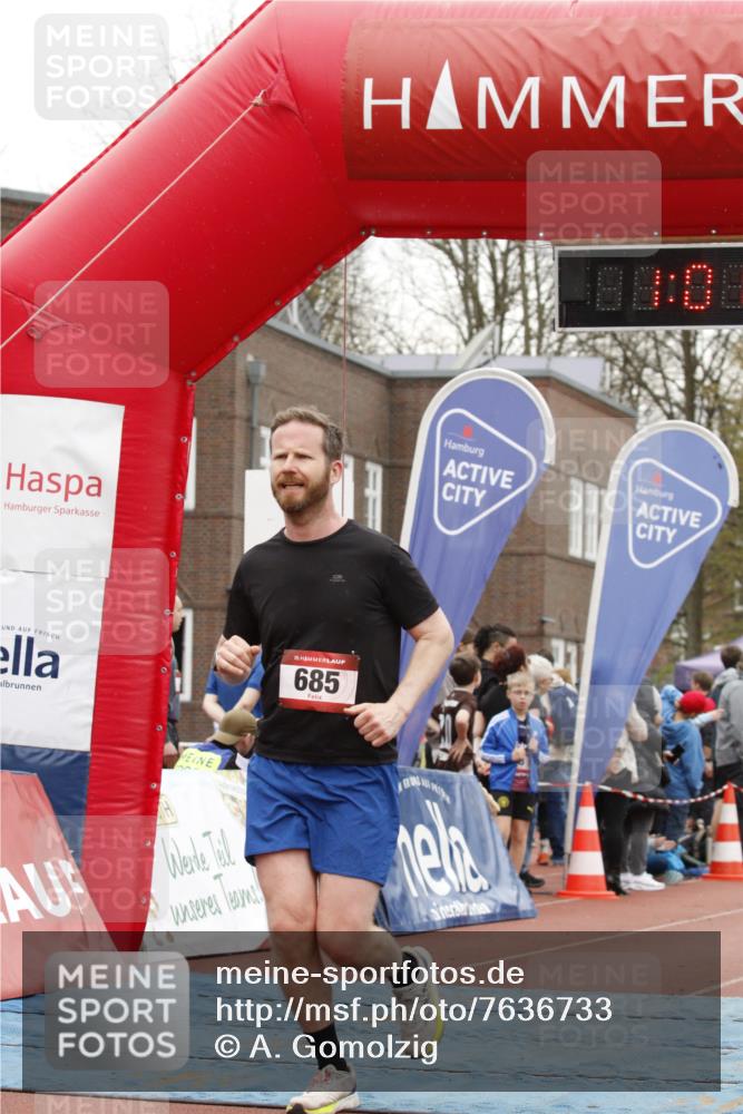 13.04.2025 - Hammer Lauf A. Gomolzig http://msf.ph/oto/7636733 13.04.2025 12:01:41 Ziel 9, 320, 442, 685 meine-sportfotos.de