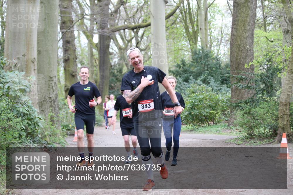 13.04.2025 - Hammer Lauf Jannik Wohlers http://msf.ph/oto/7636735 13.04.2025 12:48:25 Laufen 1560, 343 meine-sportfotos.de