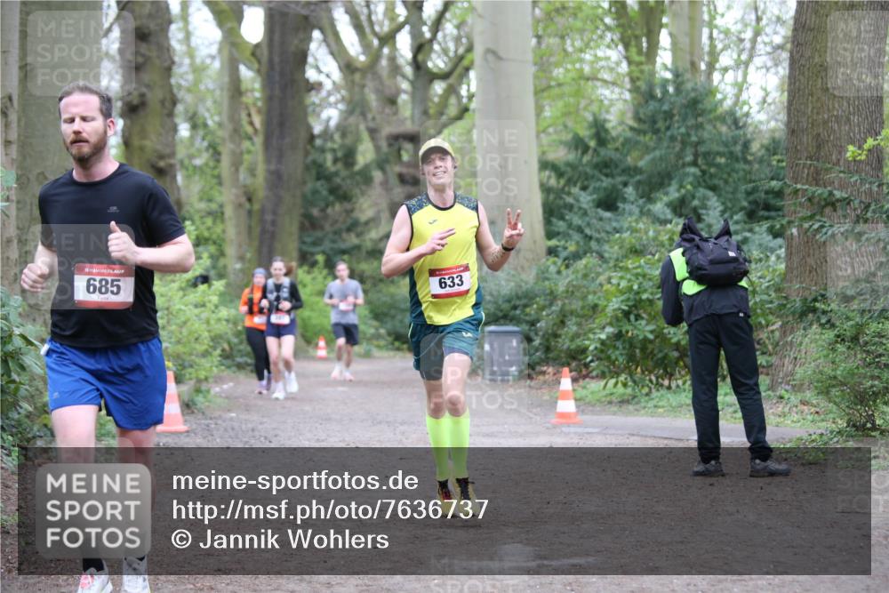 13.04.2025 - Hammer Lauf Jannik Wohlers http://msf.ph/oto/7636737 13.04.2025 12:27:30 Laufen 15, 685, 633 meine-sportfotos.de