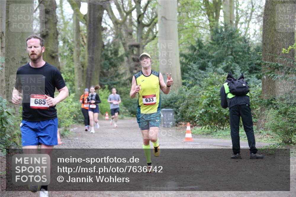 13.04.2025 - Hammer Lauf Jannik Wohlers http://msf.ph/oto/7636742 13.04.2025 12:27:30 Laufen 15, 685, 633 meine-sportfotos.de
