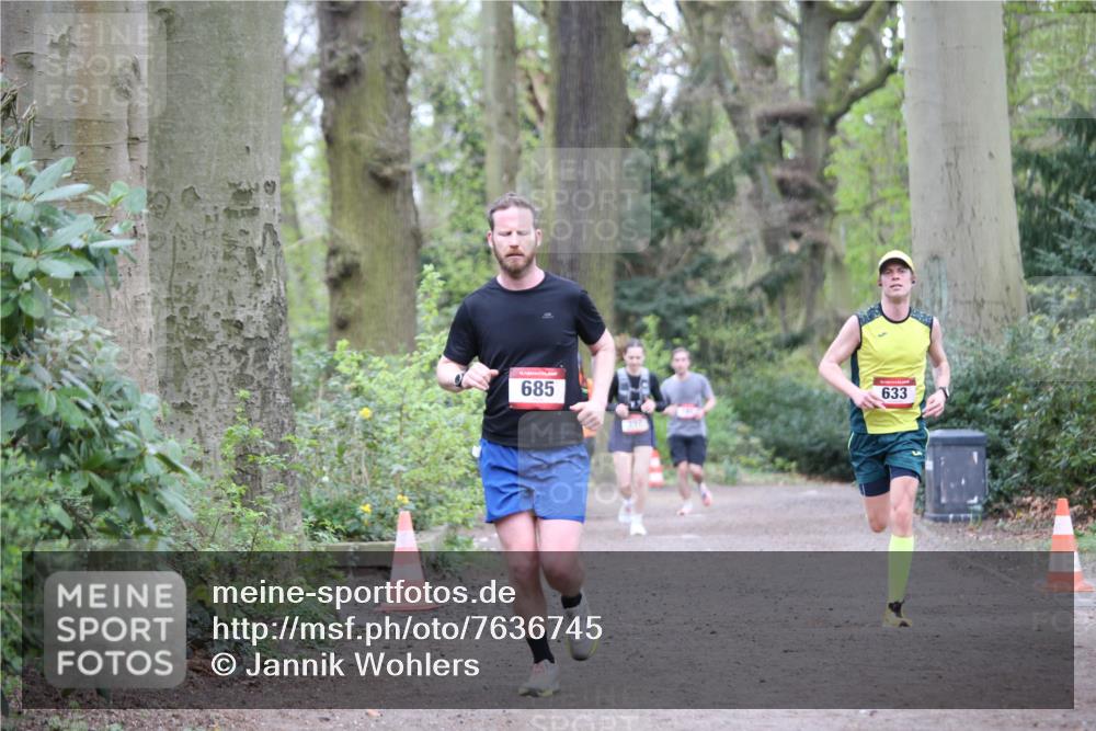 13.04.2025 - Hammer Lauf Jannik Wohlers http://msf.ph/oto/7636745 13.04.2025 12:27:28 Laufen 685, 633 meine-sportfotos.de