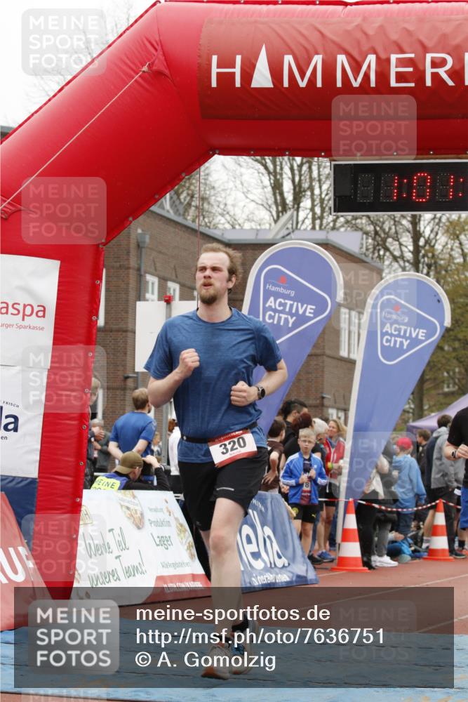 13.04.2025 - Hammer Lauf A. Gomolzig http://msf.ph/oto/7636751 13.04.2025 12:01:39 Ziel 9, 320, 414, 442, 685 meine-sportfotos.de