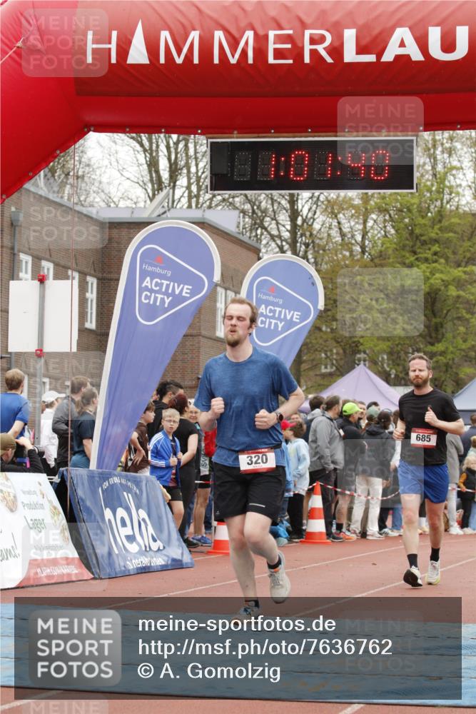 13.04.2025 - Hammer Lauf A. Gomolzig http://msf.ph/oto/7636762 13.04.2025 12:01:38 Ziel 320, 414, 442, 685 meine-sportfotos.de
