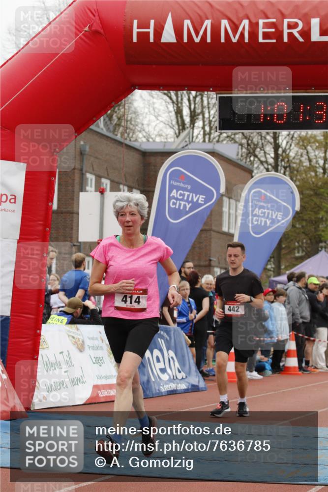 13.04.2025 - Hammer Lauf A. Gomolzig http://msf.ph/oto/7636785 13.04.2025 12:01:34 Ziel 320, 414, 442 meine-sportfotos.de