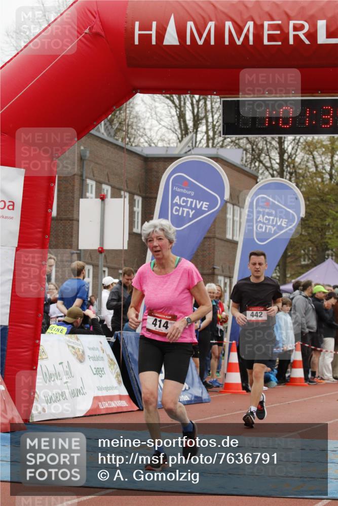 13.04.2025 - Hammer Lauf A. Gomolzig http://msf.ph/oto/7636791 13.04.2025 12:01:33 Ziel 320, 414, 442 meine-sportfotos.de