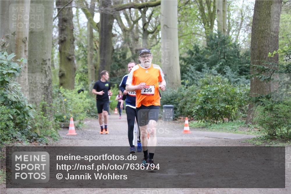 13.04.2025 - Hammer Lauf Jannik Wohlers http://msf.ph/oto/7636794 13.04.2025 12:48:21 Laufen 1257, 256 meine-sportfotos.de