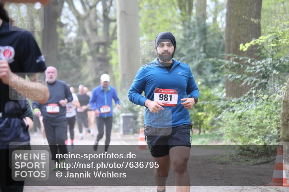 13.04.2025 - Hammer Lauf Jannik Wohlers http://msf.ph/oto/7636795 13.04.2025 10:12:24 Laufen 15, 981 meine-sportfotos.de