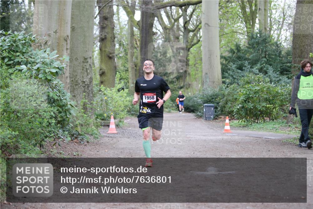 13.04.2025 - Hammer Lauf Jannik Wohlers http://msf.ph/oto/7636801 13.04.2025 12:27:14 Laufen 1958, 10 meine-sportfotos.de