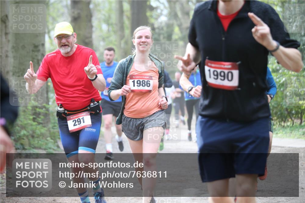 13.04.2025 - Hammer Lauf Jannik Wohlers http://msf.ph/oto/7636811 13.04.2025 10:12:24 Laufen 15, 291, 15, 1986, 1990 meine-sportfotos.de