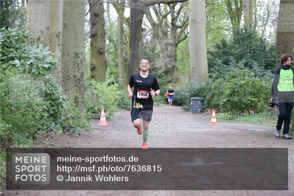 13.04.2025 - Hammer Lauf Jannik Wohlers http://msf.ph/oto/7636815 13.04.2025 12:27:14 Laufen 1958 meine-sportfotos.de