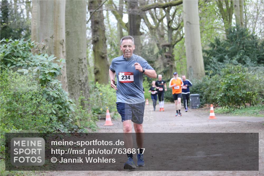 13.04.2025 - Hammer Lauf Jannik Wohlers http://msf.ph/oto/7636817 13.04.2025 12:48:14 Laufen 217, 234 meine-sportfotos.de