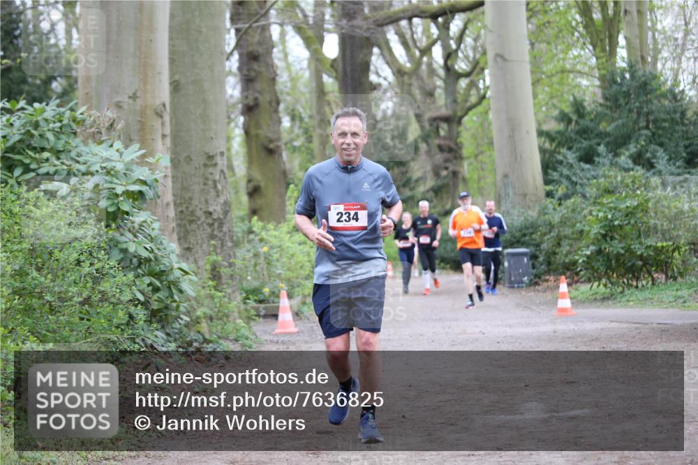 13.04.2025 - Hammer Lauf Jannik Wohlers http://msf.ph/oto/7636825 13.04.2025 12:48:14 Laufen 217, 234 meine-sportfotos.de