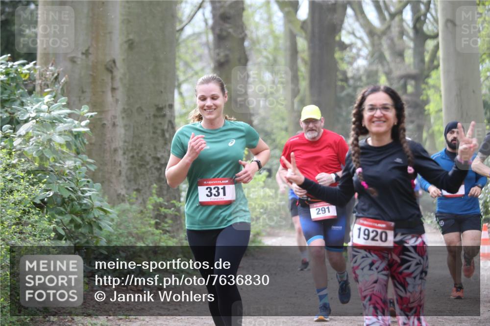 13.04.2025 - Hammer Lauf Jannik Wohlers http://msf.ph/oto/7636830 13.04.2025 10:12:22 Laufen 15, 331, 291, 1920 meine-sportfotos.de