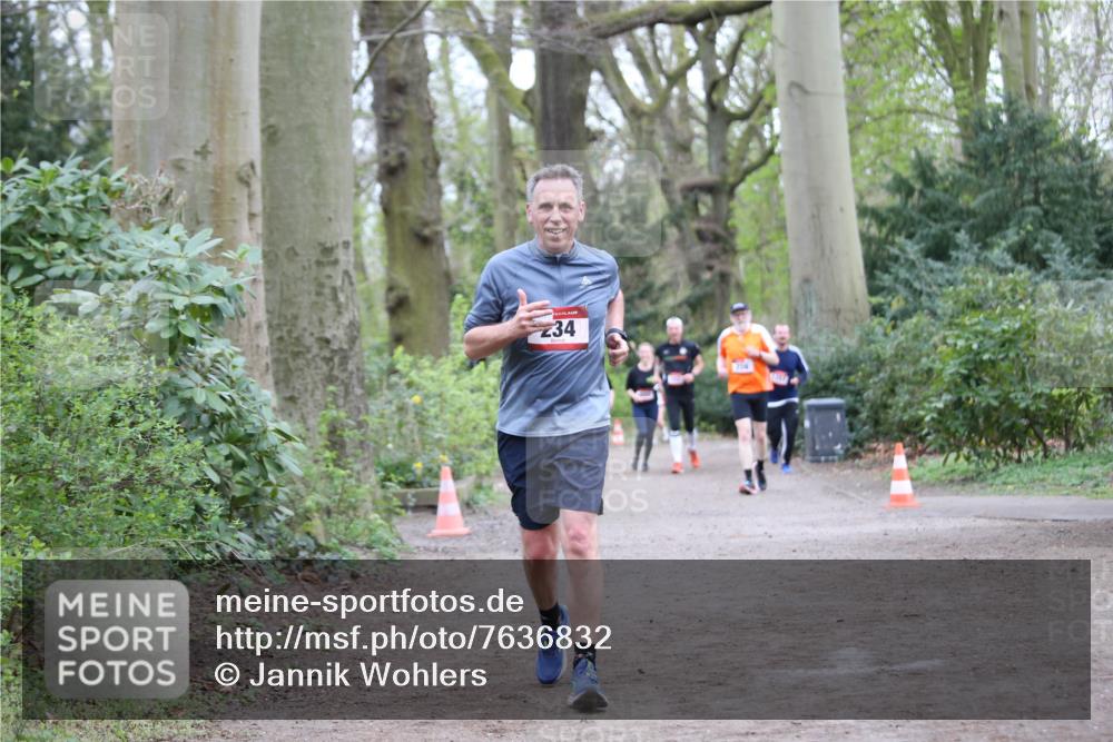 13.04.2025 - Hammer Lauf Jannik Wohlers http://msf.ph/oto/7636832 13.04.2025 12:48:14 Laufen 34, 256 meine-sportfotos.de