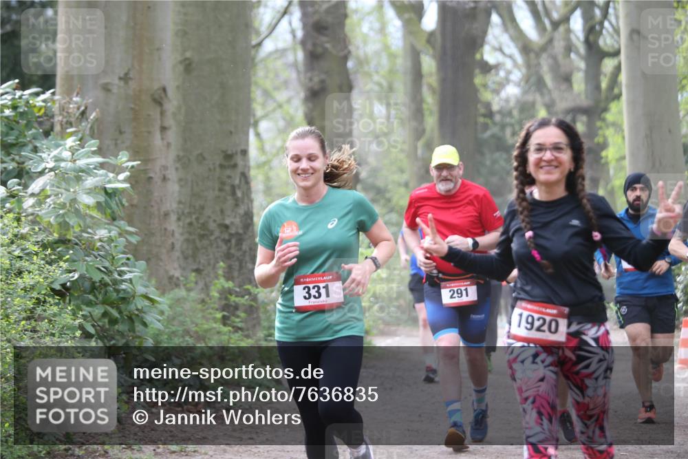 13.04.2025 - Hammer Lauf Jannik Wohlers http://msf.ph/oto/7636835 13.04.2025 10:12:22 Laufen 15, 331, 291, 1920 meine-sportfotos.de