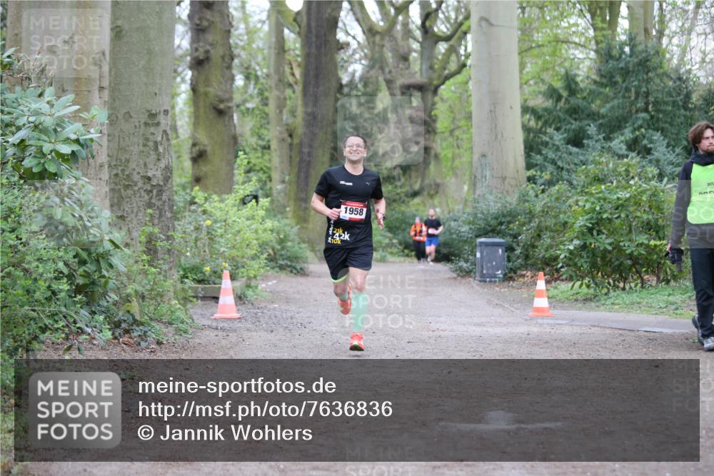 13.04.2025 - Hammer Lauf Jannik Wohlers http://msf.ph/oto/7636836 13.04.2025 12:27:13 Laufen 10, 1958 meine-sportfotos.de