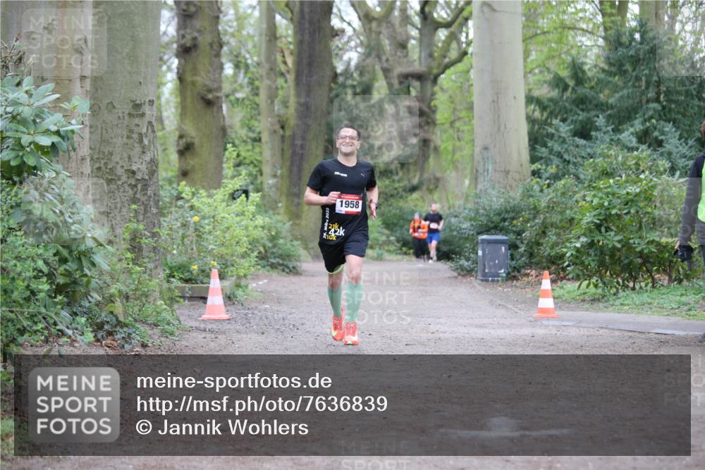 13.04.2025 - Hammer Lauf Jannik Wohlers http://msf.ph/oto/7636839 13.04.2025 12:27:13 Laufen 1958, 10 meine-sportfotos.de