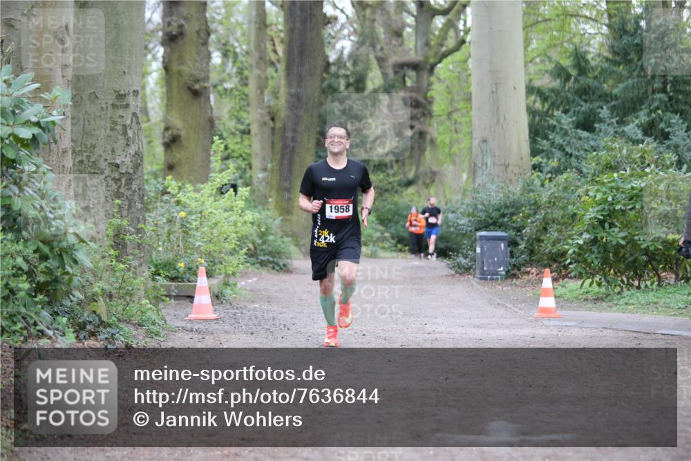 13.04.2025 - Hammer Lauf Jannik Wohlers http://msf.ph/oto/7636844 13.04.2025 12:27:13 Laufen 10, 1958 meine-sportfotos.de
