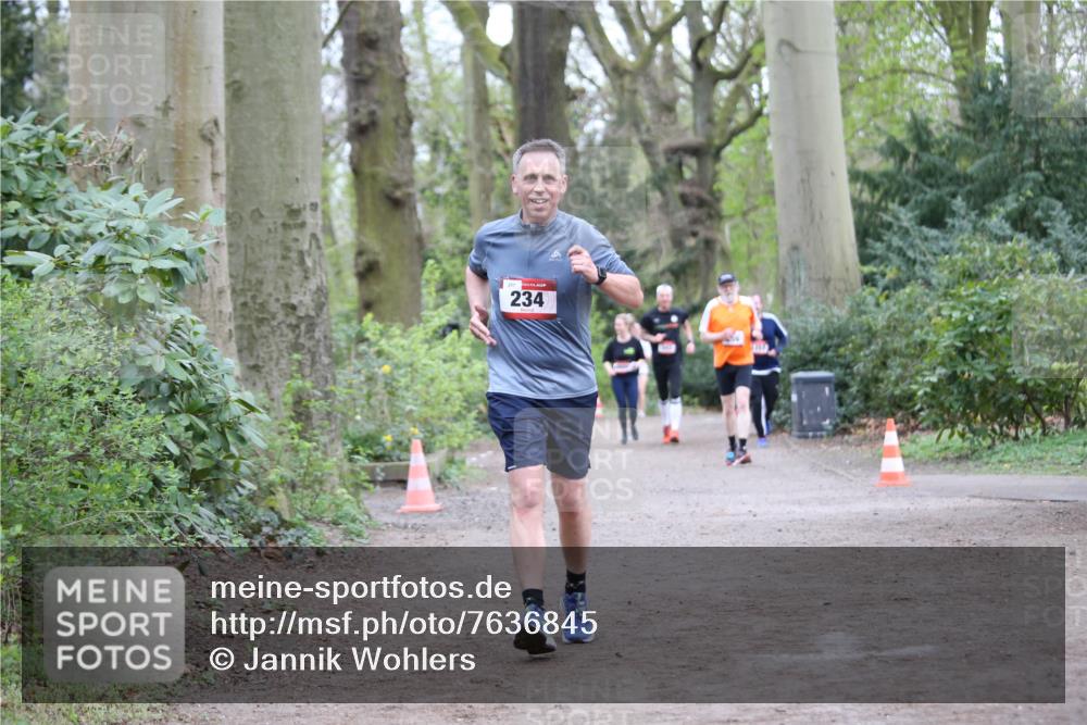 13.04.2025 - Hammer Lauf Jannik Wohlers http://msf.ph/oto/7636845 13.04.2025 12:48:14 Laufen 217, 234 meine-sportfotos.de