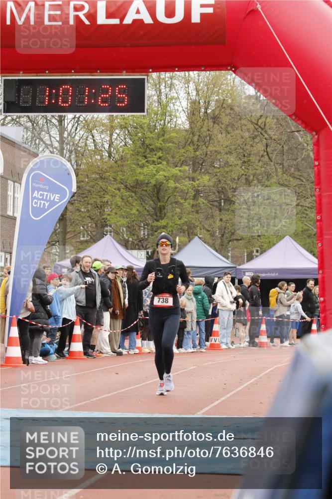 13.04.2025 - Hammer Lauf A. Gomolzig http://msf.ph/oto/7636846 13.04.2025 12:01:23 Ziel 481, 738, 1776 meine-sportfotos.de