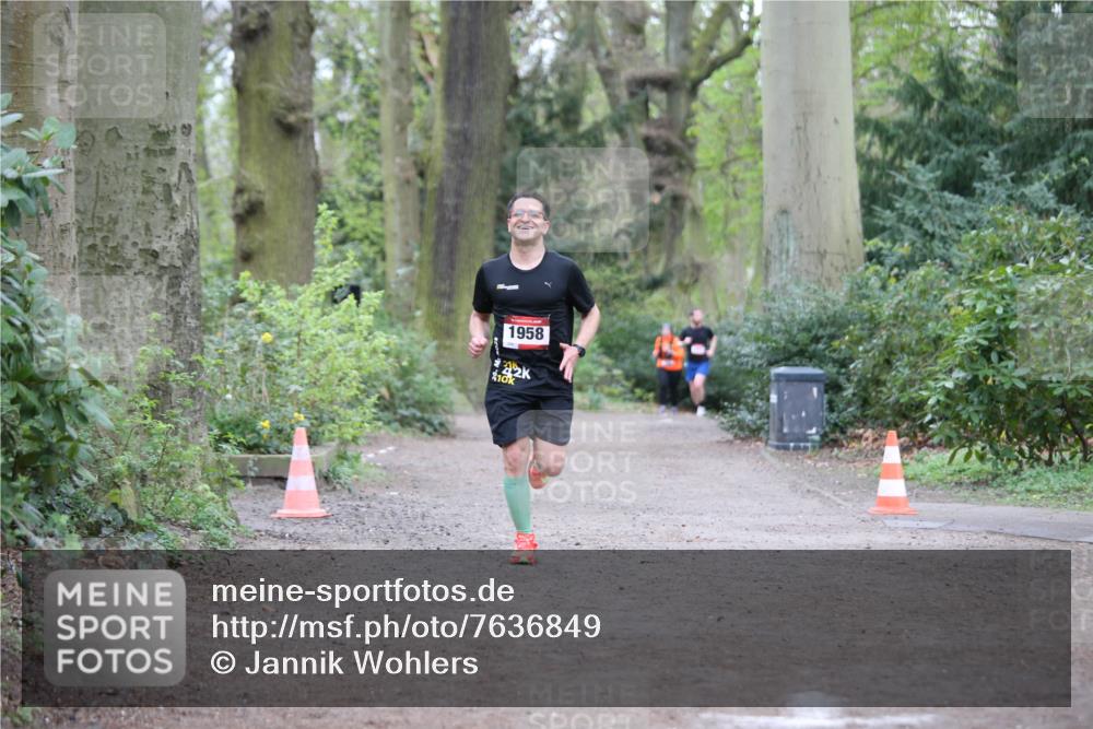 13.04.2025 - Hammer Lauf Jannik Wohlers http://msf.ph/oto/7636849 13.04.2025 12:27:13 Laufen 1958, 10 meine-sportfotos.de