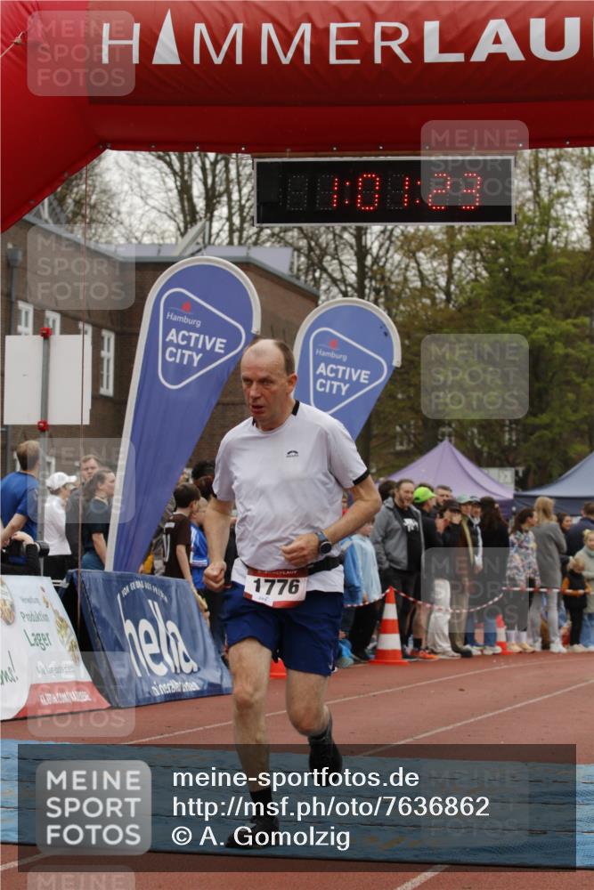 13.04.2025 - Hammer Lauf A. Gomolzig http://msf.ph/oto/7636862 13.04.2025 12:01:21 Ziel 481, 502, 738, 1776, 1810 meine-sportfotos.de