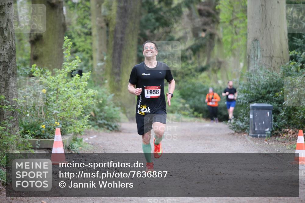 13.04.2025 - Hammer Lauf Jannik Wohlers http://msf.ph/oto/7636867 13.04.2025 12:27:12 Laufen 15, 1958 meine-sportfotos.de