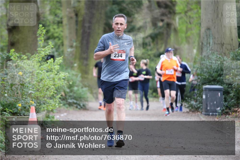 13.04.2025 - Hammer Lauf Jannik Wohlers http://msf.ph/oto/7636870 13.04.2025 12:48:11 Laufen 234 meine-sportfotos.de