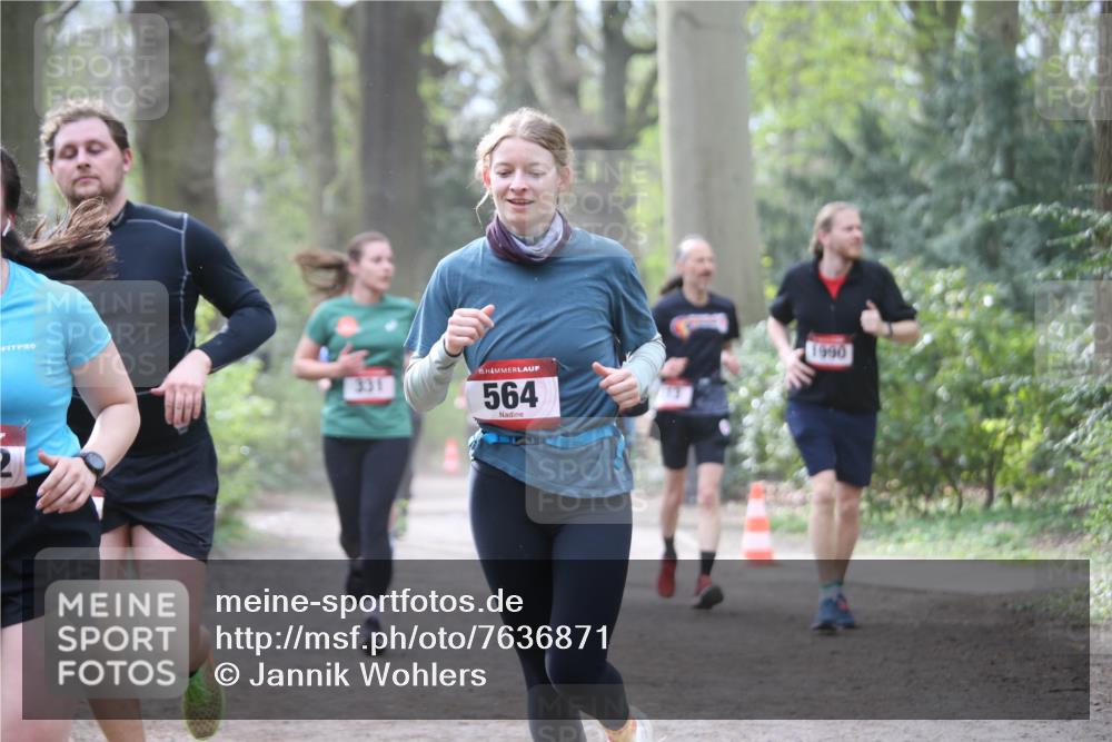 13.04.2025 - Hammer Lauf Jannik Wohlers http://msf.ph/oto/7636871 13.04.2025 10:12:20 Laufen 331, 15, 564, 1990 meine-sportfotos.de