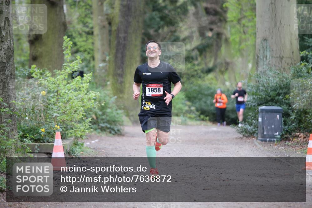 13.04.2025 - Hammer Lauf Jannik Wohlers http://msf.ph/oto/7636872 13.04.2025 12:27:12 Laufen 15, 1958, 2, 10 meine-sportfotos.de