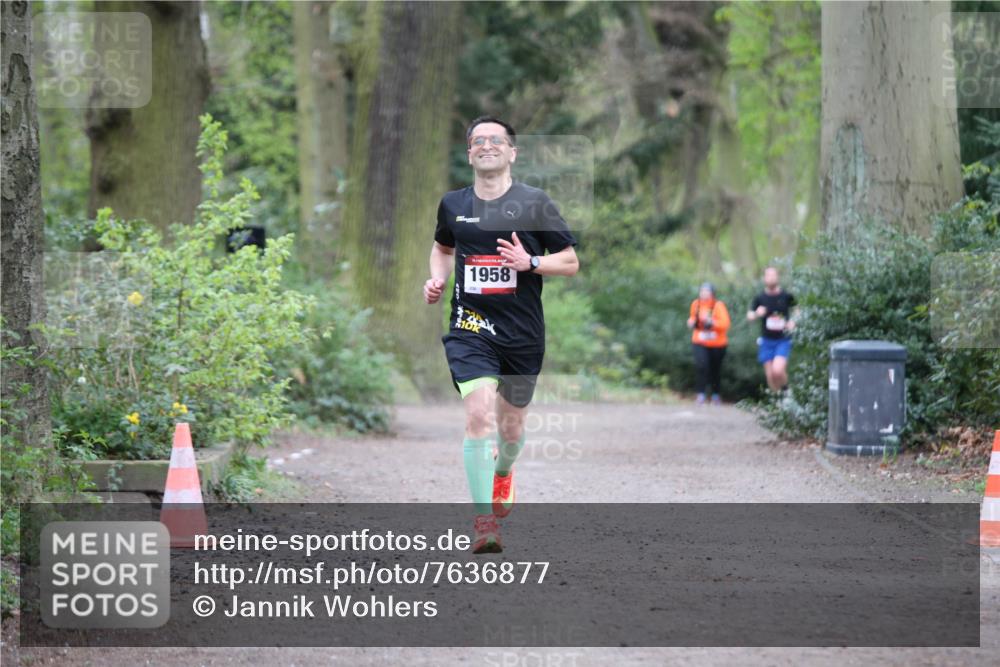 13.04.2025 - Hammer Lauf Jannik Wohlers http://msf.ph/oto/7636877 13.04.2025 12:27:12 Laufen 1958 meine-sportfotos.de