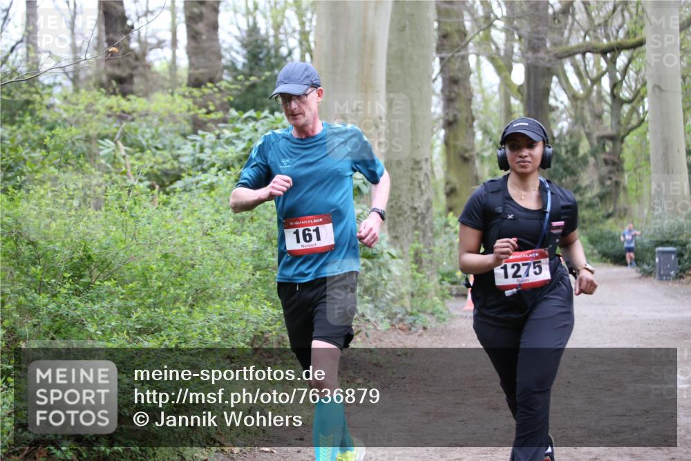 13.04.2025 - Hammer Lauf Jannik Wohlers http://msf.ph/oto/7636879 13.04.2025 12:47:55 Laufen 15, 161, 1275 meine-sportfotos.de