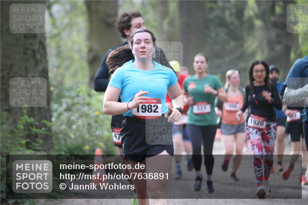 13.04.2025 - Hammer Lauf Jannik Wohlers http://msf.ph/oto/7636891 13.04.2025 10:12:19 Laufen 67, 1982, 331, 1920 meine-sportfotos.de