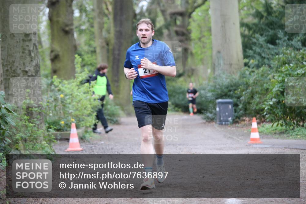 13.04.2025 - Hammer Lauf Jannik Wohlers http://msf.ph/oto/7636897 13.04.2025 12:27:02 Laufen  meine-sportfotos.de