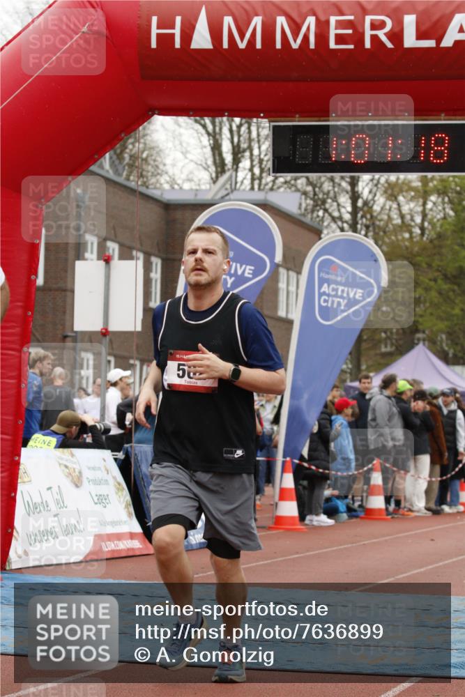 13.04.2025 - Hammer Lauf A. Gomolzig http://msf.ph/oto/7636899 13.04.2025 12:01:17 Ziel 191, 481, 502, 1051, 1776, 1810 meine-sportfotos.de