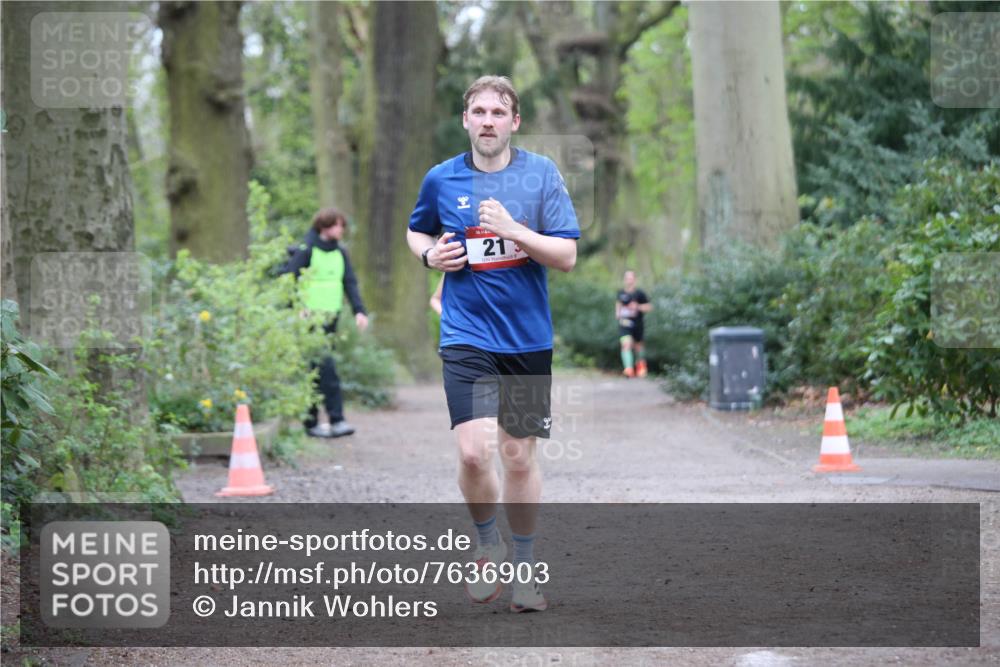 13.04.2025 - Hammer Lauf Jannik Wohlers http://msf.ph/oto/7636903 13.04.2025 12:27:02 Laufen 15, 21 meine-sportfotos.de