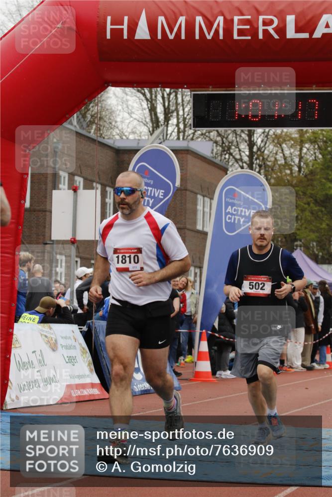 13.04.2025 - Hammer Lauf A. Gomolzig http://msf.ph/oto/7636909 13.04.2025 12:01:16 Ziel 191, 481, 502, 1051, 1776, 1810 meine-sportfotos.de