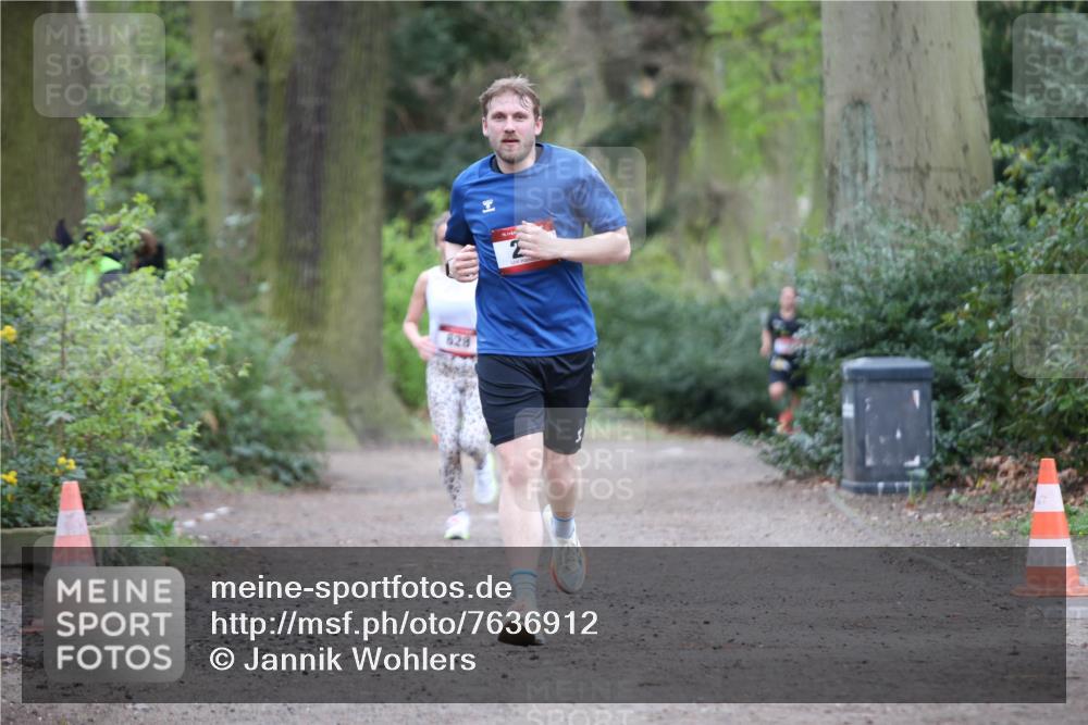 13.04.2025 - Hammer Lauf Jannik Wohlers http://msf.ph/oto/7636912 13.04.2025 12:27:00 Laufen 628, 15 meine-sportfotos.de