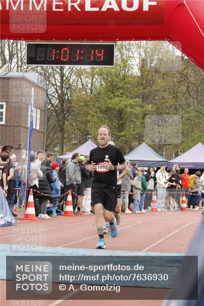 13.04.2025 - Hammer Lauf A. Gomolzig http://msf.ph/oto/7636930 13.04.2025 12:01:13 Ziel 191, 481, 502, 1051, 1810 meine-sportfotos.de