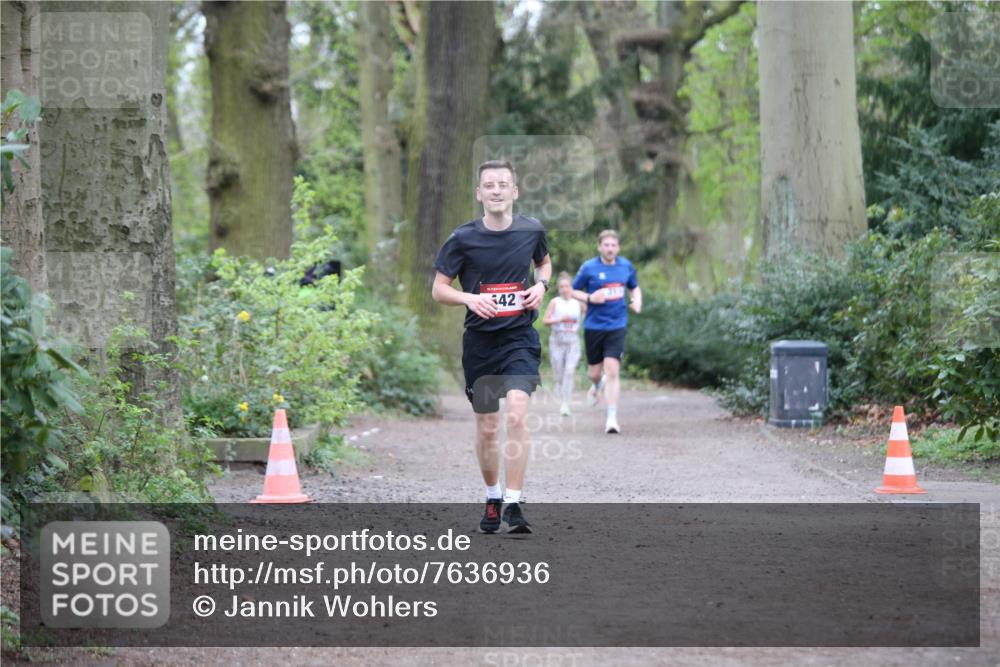 13.04.2025 - Hammer Lauf Jannik Wohlers http://msf.ph/oto/7636936 13.04.2025 12:26:56 Laufen 42 meine-sportfotos.de