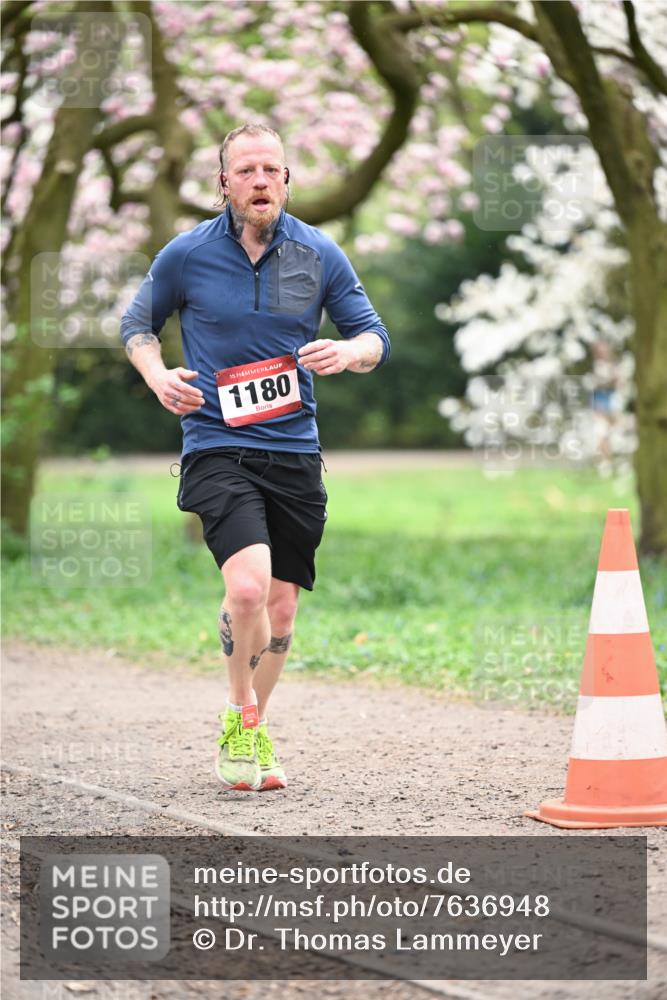13.04.2025 - Hammer Lauf Dr. Thomas Lammeyer http://msf.ph/oto/7636948 13.04.2025 10:06:03 Laufen 15, 1180 meine-sportfotos.de