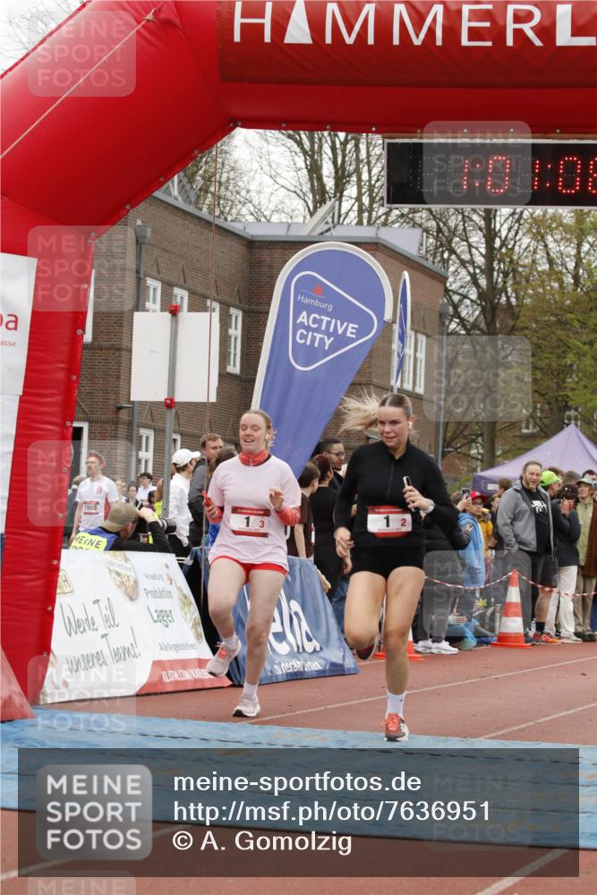 13.04.2025 - Hammer Lauf A. Gomolzig http://msf.ph/oto/7636951 13.04.2025 12:01:04 Ziel 1, 917 meine-sportfotos.de