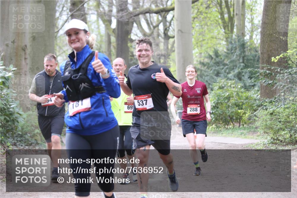 13.04.2025 - Hammer Lauf Jannik Wohlers http://msf.ph/oto/7636952 13.04.2025 10:12:13 Laufen 181, 69, 537, 152, 19, 288 meine-sportfotos.de