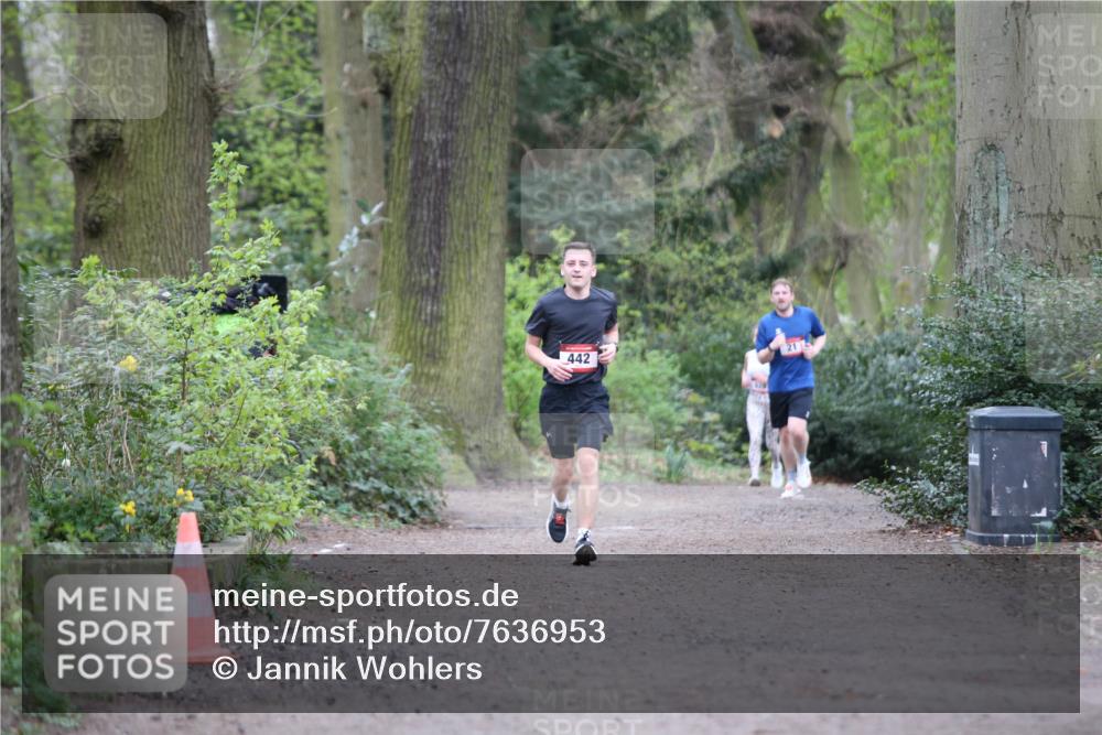 13.04.2025 - Hammer Lauf Jannik Wohlers http://msf.ph/oto/7636953 13.04.2025 12:26:51 Laufen 442, 21 meine-sportfotos.de