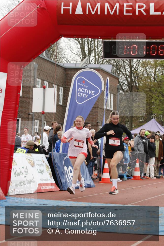 13.04.2025 - Hammer Lauf A. Gomolzig http://msf.ph/oto/7636957 13.04.2025 12:01:04 Ziel 1, 917 meine-sportfotos.de
