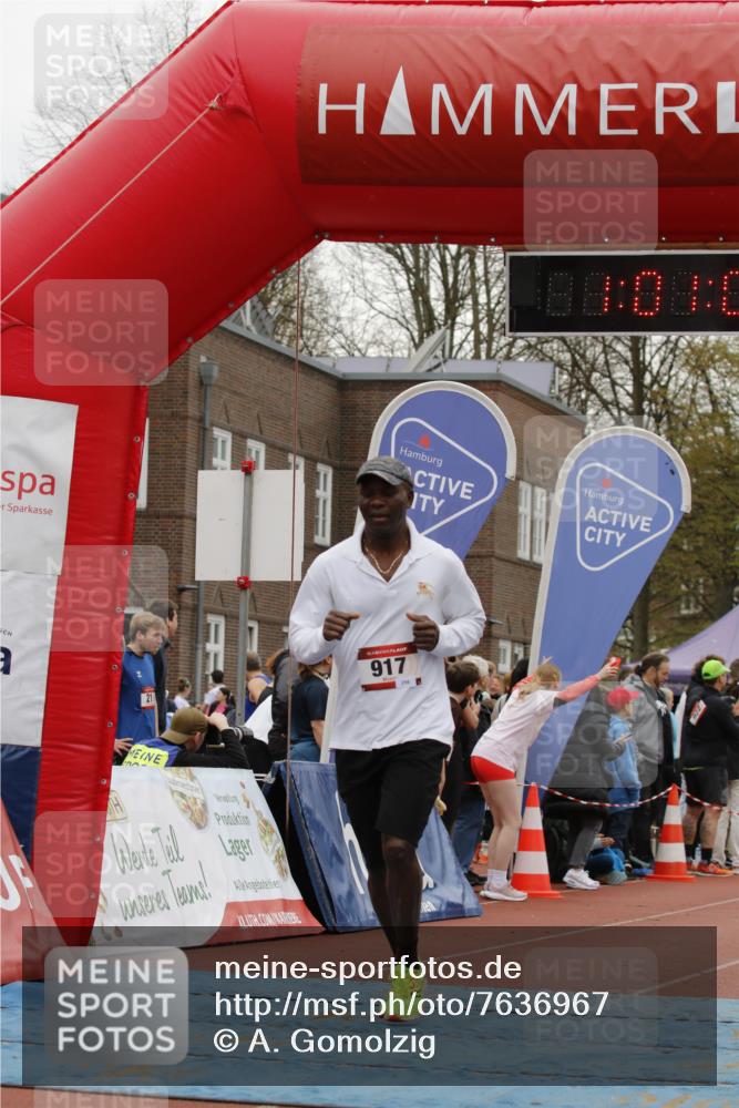 13.04.2025 - Hammer Lauf A. Gomolzig http://msf.ph/oto/7636967 13.04.2025 12:01:00 Ziel 1, 917 meine-sportfotos.de